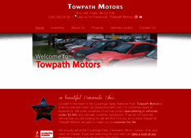 Towpathmotors.com thumbnail