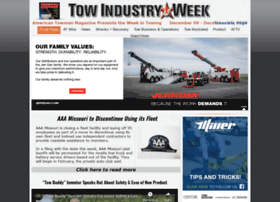 Towweek.com thumbnail