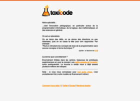 Toxicode.fr thumbnail