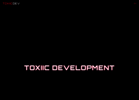 Toxiicdev.net thumbnail