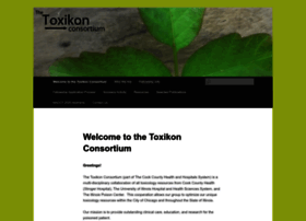 Toxikonconsortium.org thumbnail