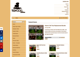 Toydogcoffee.com thumbnail