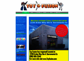 Toyfusion.com thumbnail