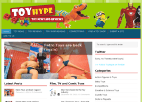 Toyhype.co.uk thumbnail