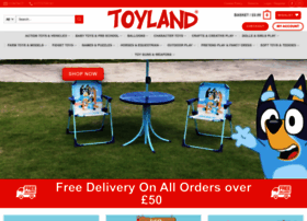 Toyland.co.uk thumbnail