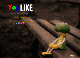 Toylike.co.uk thumbnail