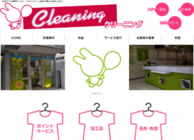 Toyo-laundry.com thumbnail