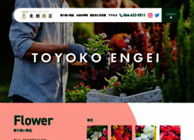 Toyoko-engei.co.jp thumbnail
