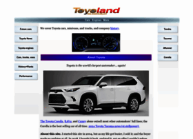 Toyoland.com thumbnail