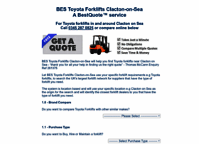 Toyota-forklifts.bes-clacton-on-sea.co.uk thumbnail