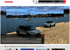 Toyota-media.de thumbnail