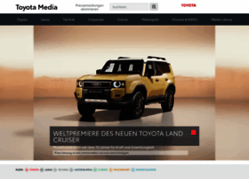 Toyota-media.de thumbnail