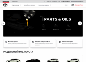 Toyota-tomsk.ru thumbnail