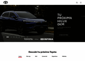 Toyota.com.ar thumbnail