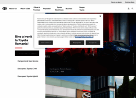 Toyota.ro thumbnail Toyota.ro thumbnail