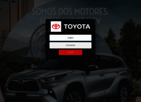 Toyotabook.com.mx thumbnail