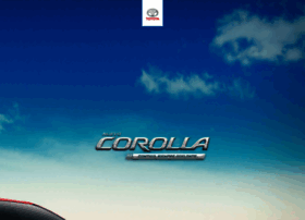 Toyotacorolla.com.pe thumbnail