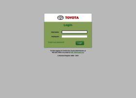Toyotaedp.standardregister.com thumbnail