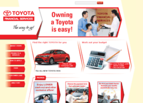 Toyotafinancial.ph thumbnail