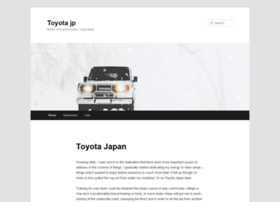 Toyotajp.com thumbnail