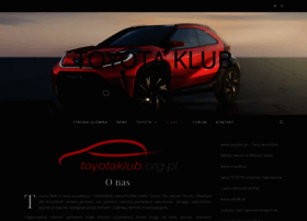 Toyotaklub.org.pl thumbnail