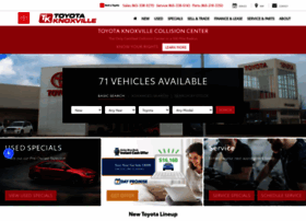 Toyotaknoxville.com thumbnail