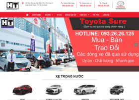 Toyotamiennam.com thumbnail