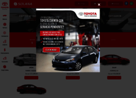 Toyotaobregon.com thumbnail
