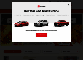 Toyotaofglendale.com thumbnail