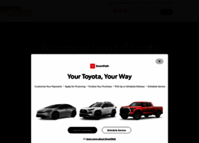 Toyotaoflaredo.com thumbnail