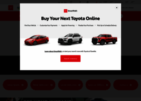 Toyotaofseattle.com thumbnail