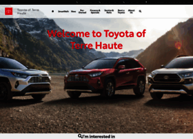 Toyotaofterrehaute.com thumbnail