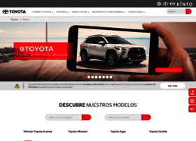 Toyotaperu.com.pe thumbnail
