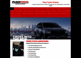 Toyotapromojakarta.com thumbnail