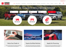Toyotasales.com thumbnail