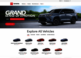 Toyotausvi.com thumbnail