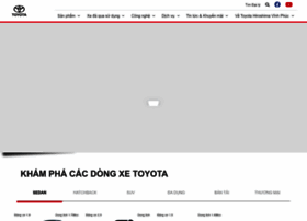 Toyotavinhphuc.asia thumbnail