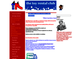 Toyrentalclub.com thumbnail