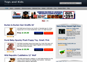 Toys-and-kids.com thumbnail