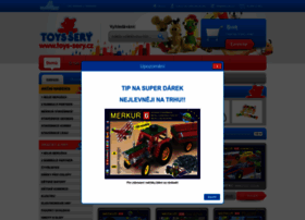 Toys-sery.cz thumbnail