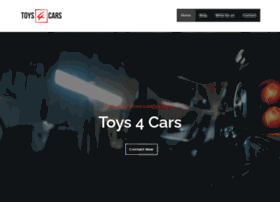 Toys4cars.co.uk thumbnail