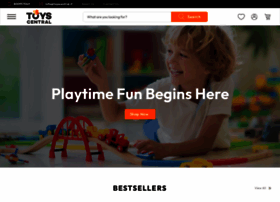 Toyscentral.it thumbnail