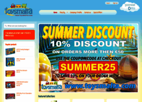 Toysmalta.com thumbnail