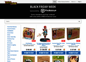 Toysonfire.ca thumbnail