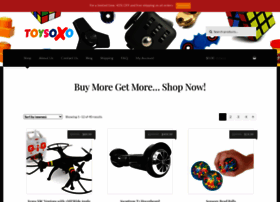 Toysoxo.com thumbnail