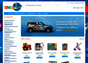 Toysplanet.ee thumbnail