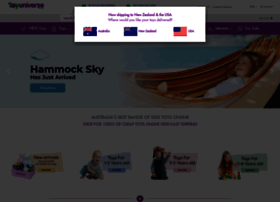Toyuniverse.com.au thumbnail