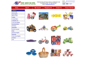Toyworldincorporated.net thumbnail Toyworldincorporated.net thumbnail