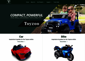 Toyzoo.co.in thumbnail