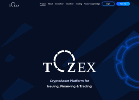 Tozex.io thumbnail Tozex.io thumbnail